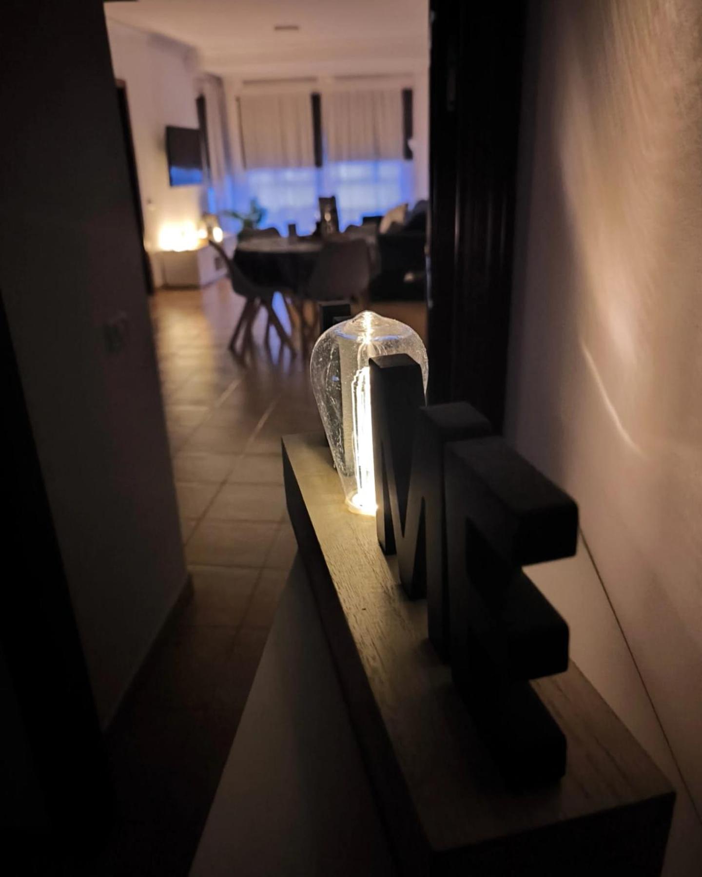 Апартаменты Atico Residencial Sardina Galdar Экстерьер фото